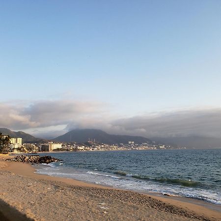Hermoso Alojamiento En Los Tules, Frente Al Mar En Medio De Hermosos Jardines, Es Unico!!! 푸에르토 발라타 외부 사진