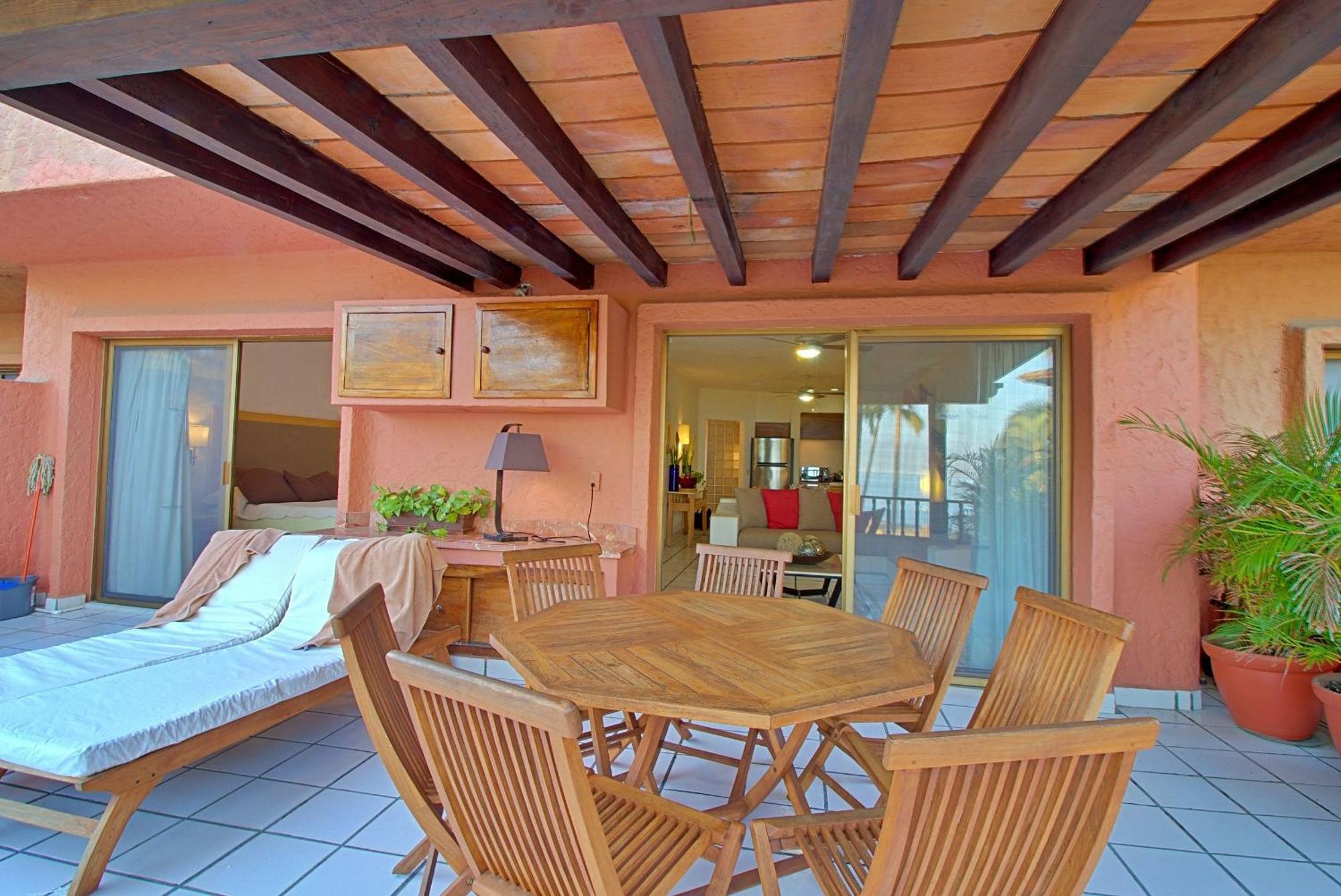 Hermoso Alojamiento En Los Tules, Frente Al Mar En Medio De Hermosos Jardines, Es Unico!!! 푸에르토 발라타 외부 사진