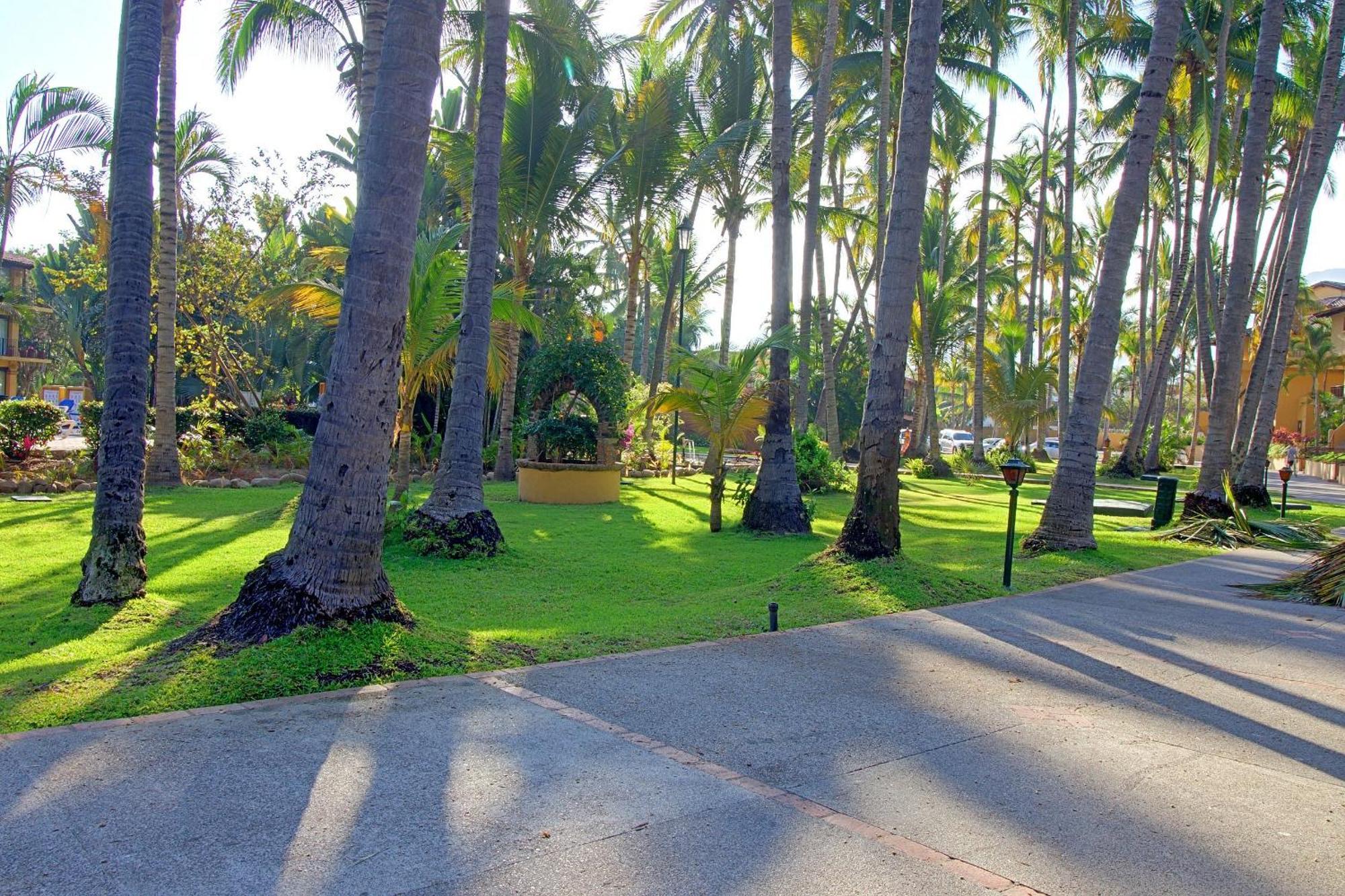 Hermoso Alojamiento En Los Tules, Frente Al Mar En Medio De Hermosos Jardines, Es Unico!!! 푸에르토 발라타 외부 사진
